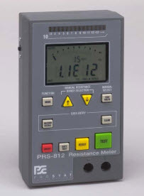 Resistance Meter "Prostat" Model PRS-812